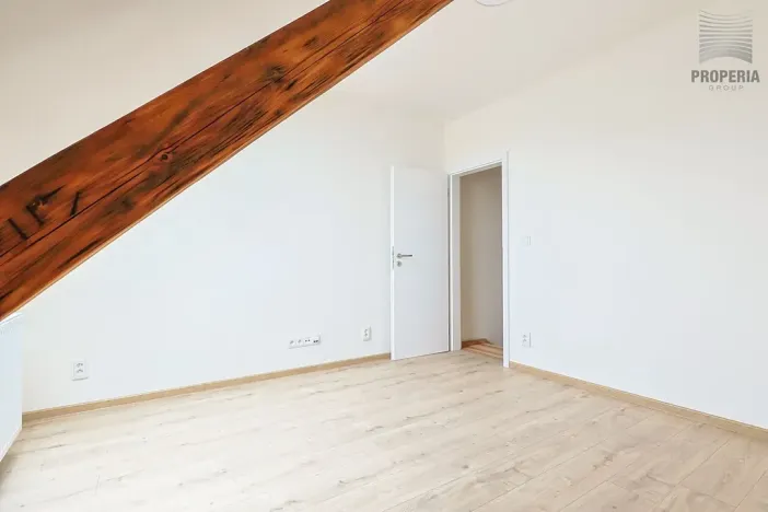 Pronájem bytu 2+kk, Brno, Lerchova, 68 m2