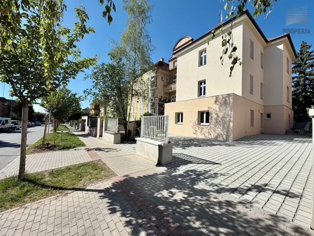 Pronájem bytu 2+kk, Brno, Lerchova, 68 m2