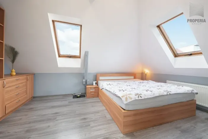 Prodej rodinného domu, Brno, Luční, 160 m2