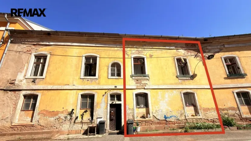Prodej bytu 4+1, Jaroměř - Josefov, Okružní, 120 m2
