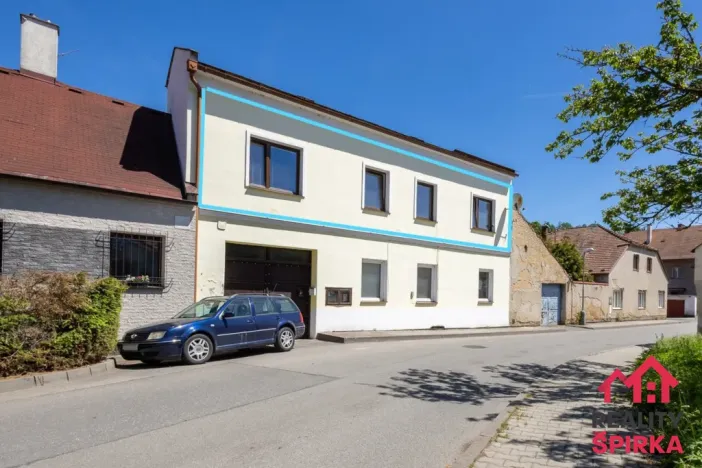 Prodej bytu 3+1, Moravská Třebová - Předměstí, Mlýnská, 77 m2