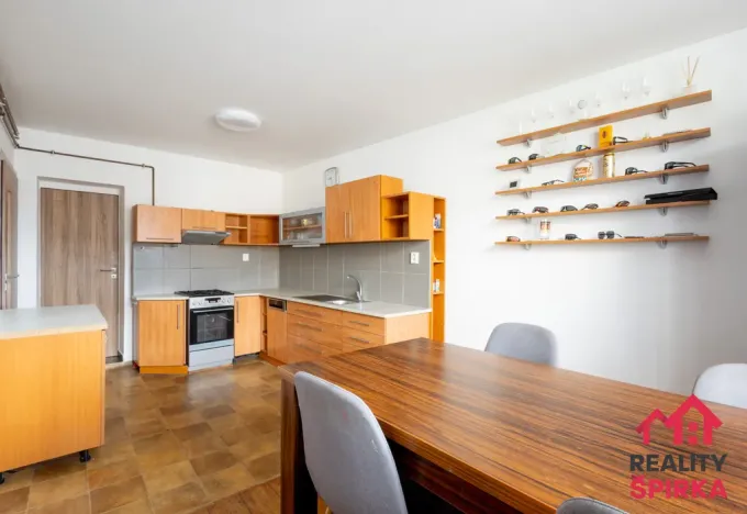 Prodej bytu 3+1, Moravská Třebová - Předměstí, Mlýnská, 77 m2
