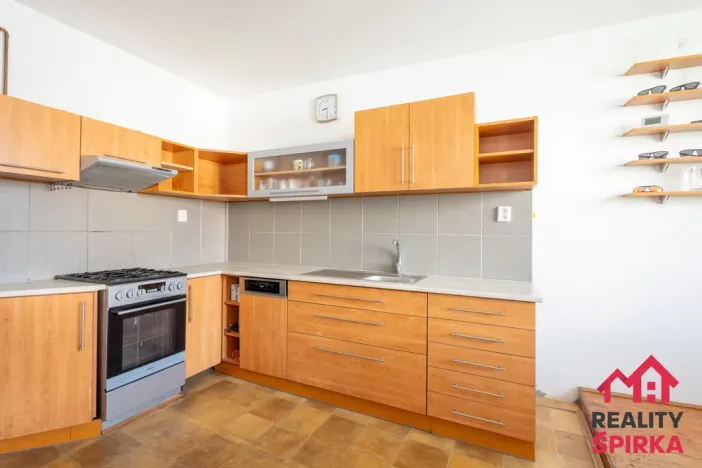 Prodej bytu 3+1, Moravská Třebová - Předměstí, Mlýnská, 77 m2