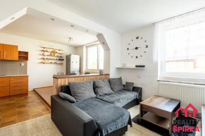 Prodej bytu 3+1, Moravská Třebová - Předměstí, Mlýnská, 77 m2
