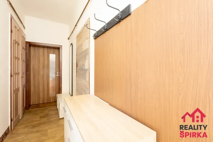 Prodej bytu 3+1, Moravská Třebová - Předměstí, Mlýnská, 77 m2