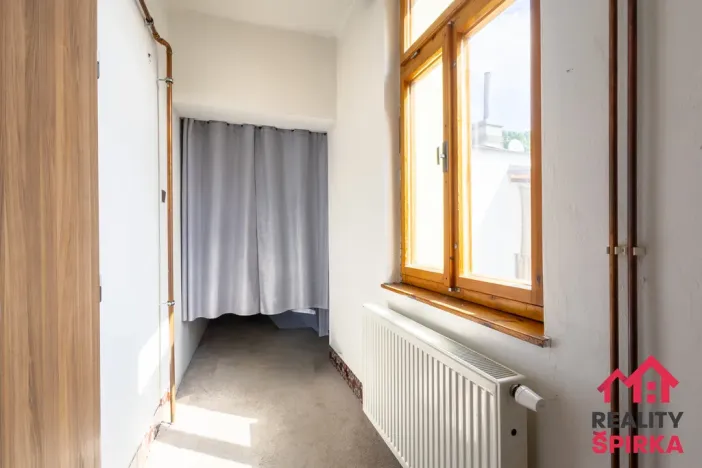 Prodej bytu 3+1, Moravská Třebová - Předměstí, Mlýnská, 77 m2