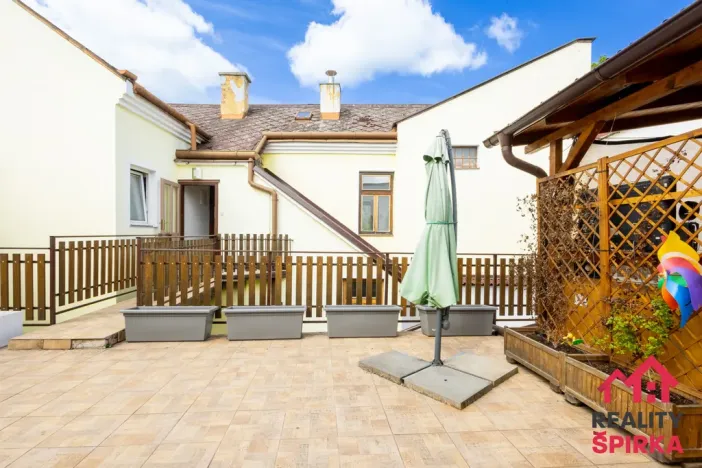 Prodej bytu 3+1, Moravská Třebová - Předměstí, Mlýnská, 77 m2