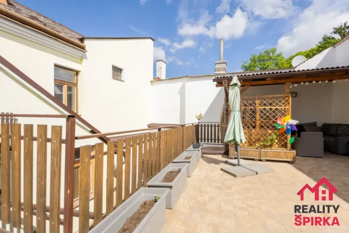 Prodej bytu 3+1, Moravská Třebová - Předměstí, Mlýnská, 77 m2