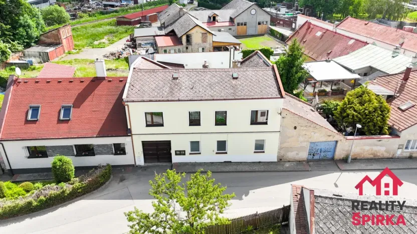 Prodej bytu 3+1, Moravská Třebová - Předměstí, Mlýnská, 77 m2