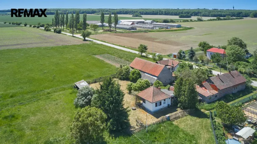 Prodej pozemku pro bydlení, Hlušice - Hlušičky, 3629 m2