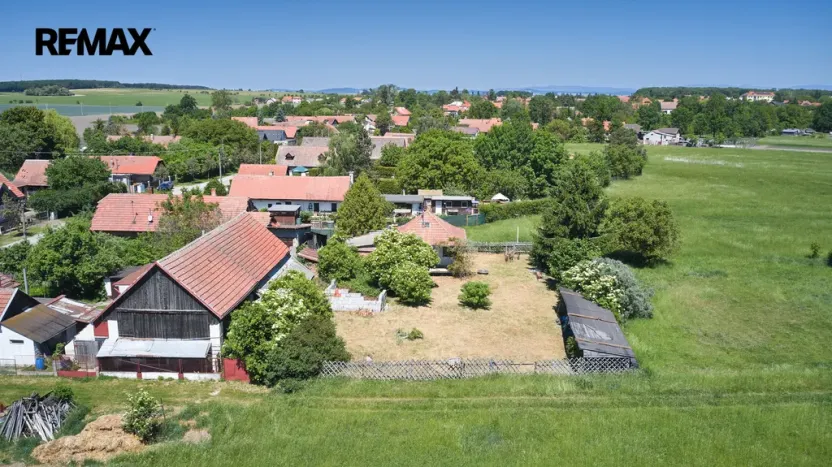 Prodej pozemku pro bydlení, Hlušice - Hlušičky, 3629 m2