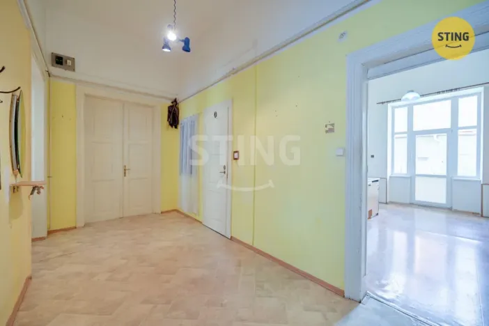 Prodej bytu 3+1, Znojmo, Alšova, 105 m2