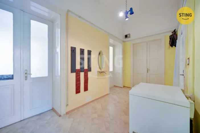 Prodej bytu 3+1, Znojmo, Alšova, 105 m2