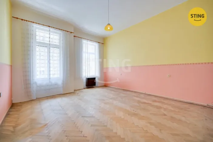 Prodej bytu 3+1, Znojmo, Alšova, 105 m2