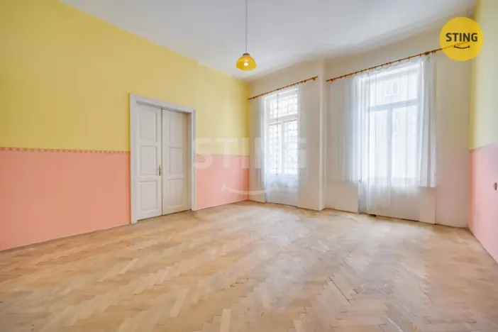 Prodej bytu 3+1, Znojmo, Alšova, 105 m2