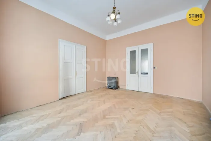 Prodej bytu 3+1, Znojmo, Alšova, 105 m2