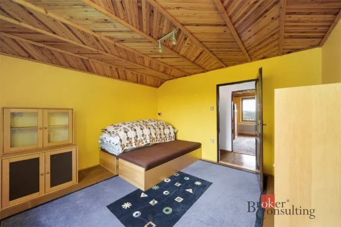 Prodej rodinného domu, Loket - Všebořice, 205 m2
