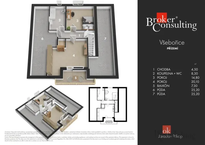 Prodej rodinného domu, Loket - Všebořice, 205 m2