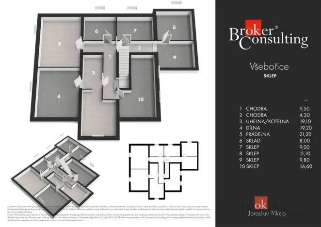 Prodej rodinného domu, Loket - Všebořice, 205 m2