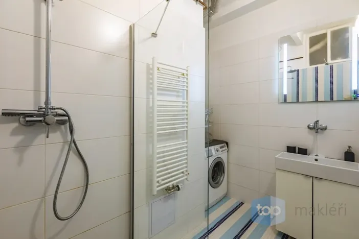 Prodej bytu 2+kk, Praha - Krč, U nových domů II, 41 m2