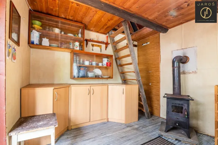 Prodej zahrady, Smolnice, 816 m2