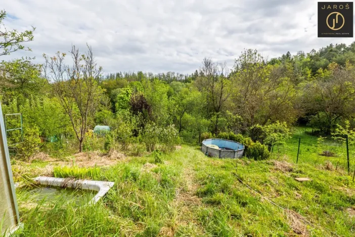 Prodej zahrady, Smolnice, 816 m2