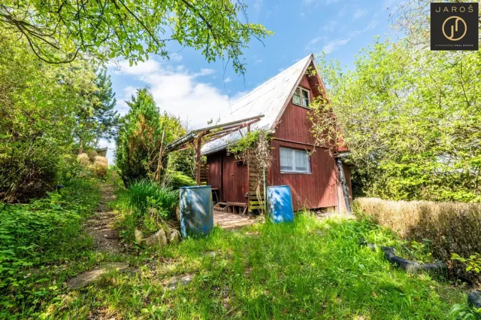 Prodej zahrady, Smolnice, 816 m2