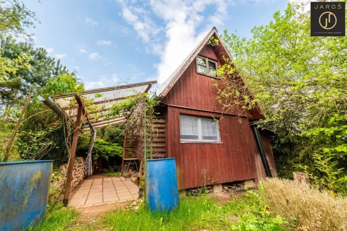 Prodej chaty, Smolnice, 14 m2