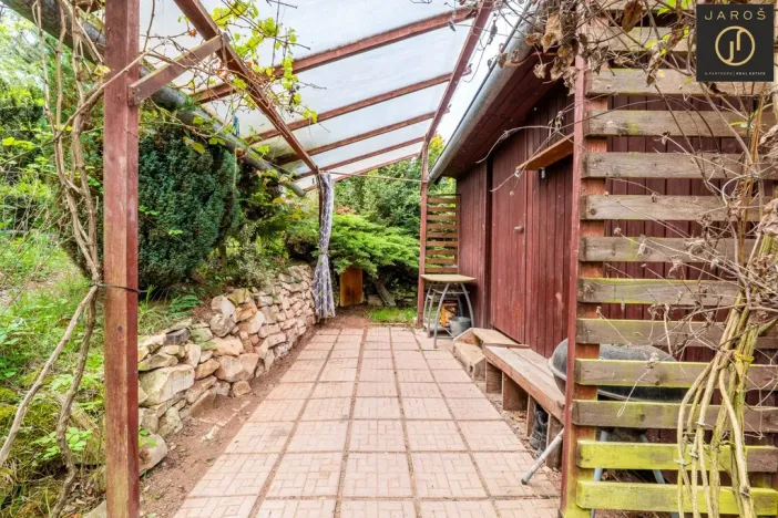 Prodej chaty, Smolnice, 14 m2