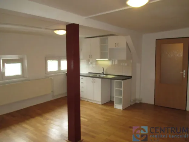 Pronájem bytu 1+kk, Jablonec nad Nisou, Svatopluka Čecha, 42 m2