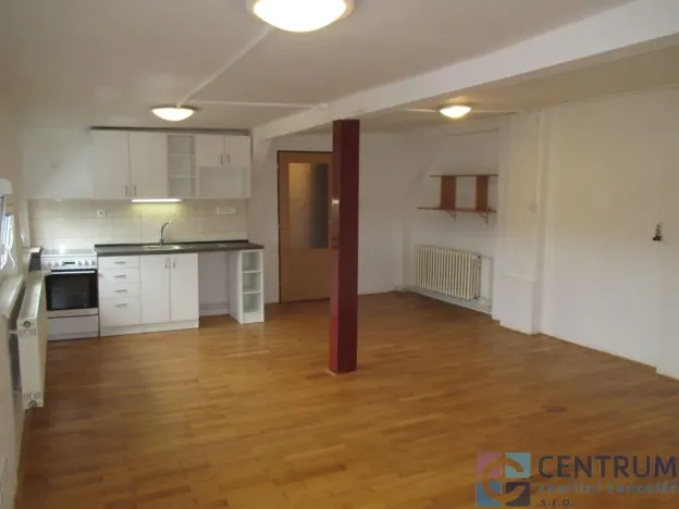Pronájem bytu 1+kk, Jablonec nad Nisou, Svatopluka Čecha, 42 m2