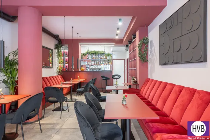 Prodej restaurace, Praha, Anglická, 81 m2