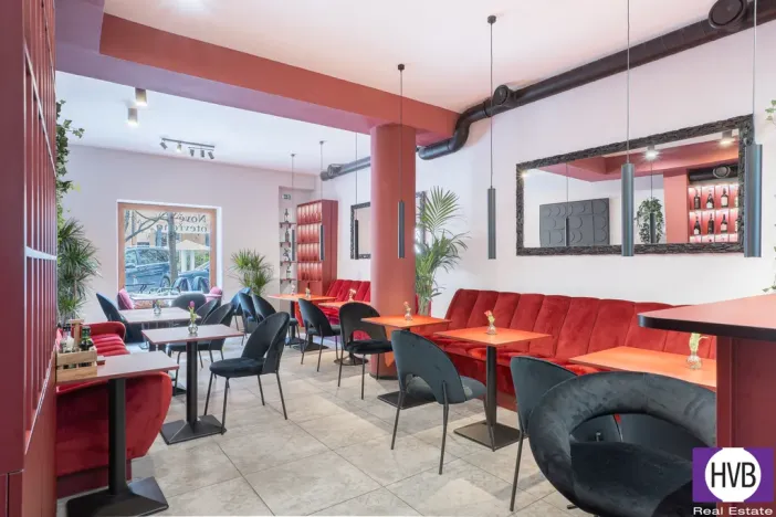 Prodej restaurace, Praha, Anglická, 81 m2