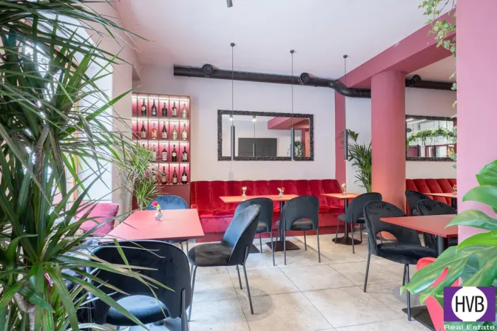 Prodej restaurace, Praha, Anglická, 81 m2