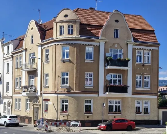 Pronájem bytu 2+1, Teplice, Doubravská, 72 m2