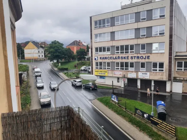 Pronájem bytu 2+1, Teplice, Doubravská, 72 m2