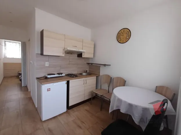Pronájem bytu 1+kk, Čelákovice - Záluží, Vořechovka, 26 m2