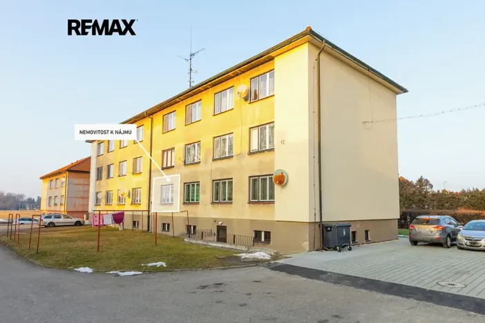 Pronájem bytu 1+1, Borohrádek, Havlíčkova, 44 m2