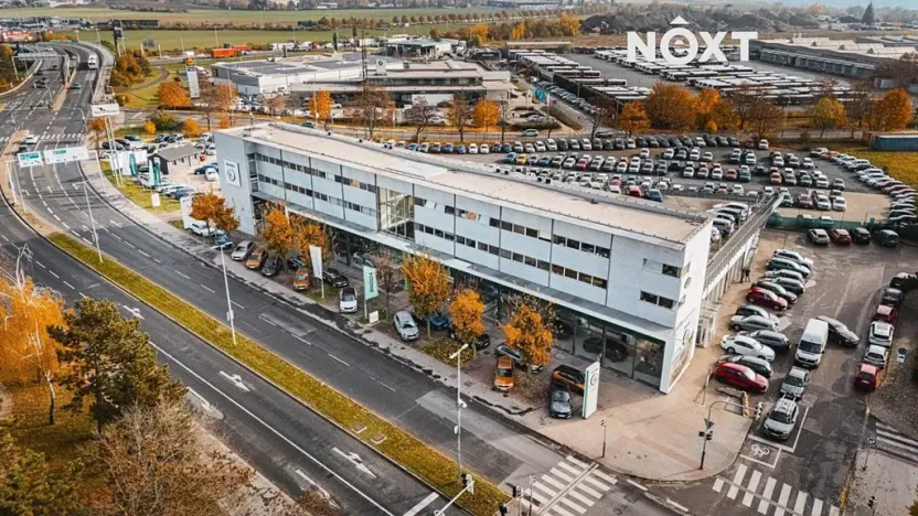 Pronájem kanceláře, Praha - Prosek, Prosecká, 28 m2
