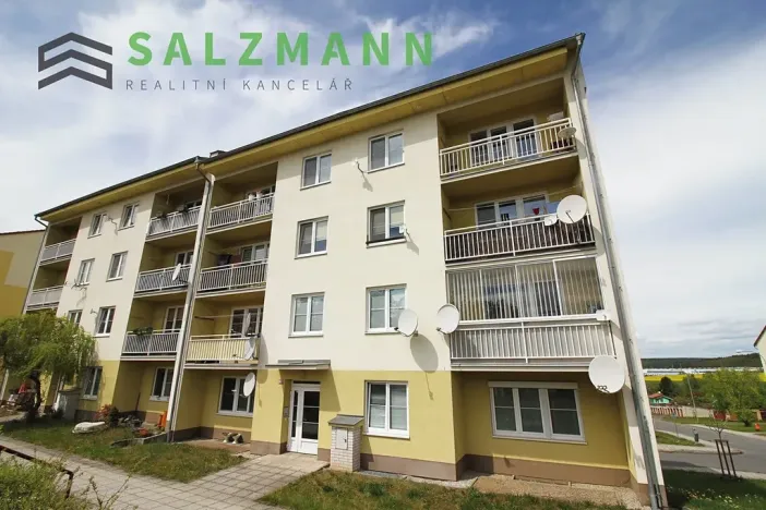 Pronájem bytu 3+kk, Holýšov, Na Stráni, 72 m2