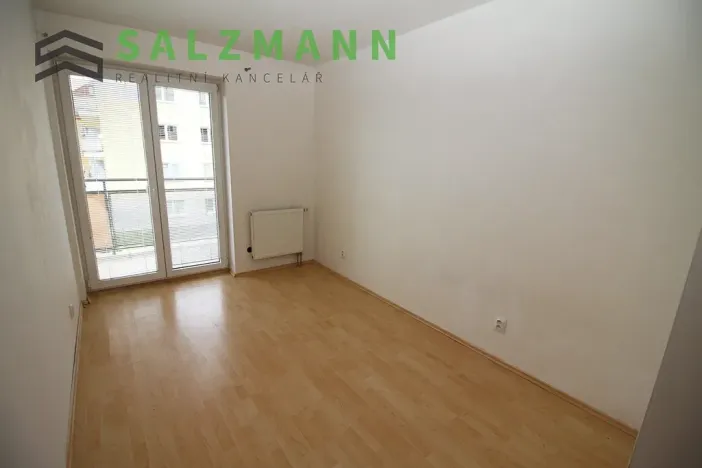 Pronájem bytu 2+kk, Plzeň, Malesická, 43 m2