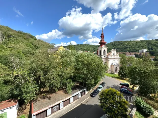 Pronájem bytu 1+1, Ústí nad Labem - Střekov, Jeseninova, 36 m2