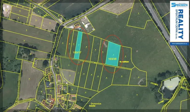 Prodej louky, Cehnice, 71196 m2