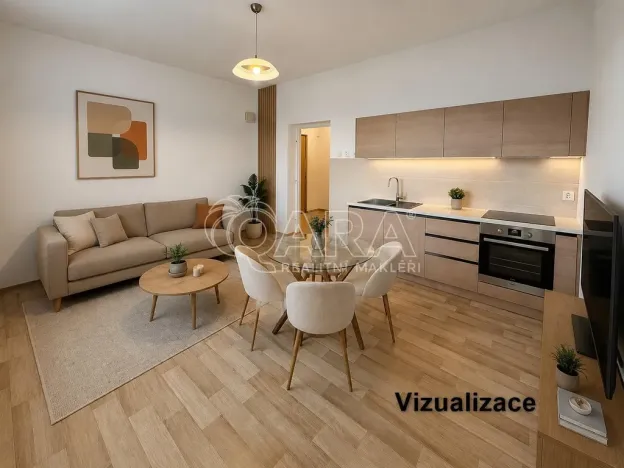 Prodej bytu 1+kk, Benešov, Žižkova, 29 m2