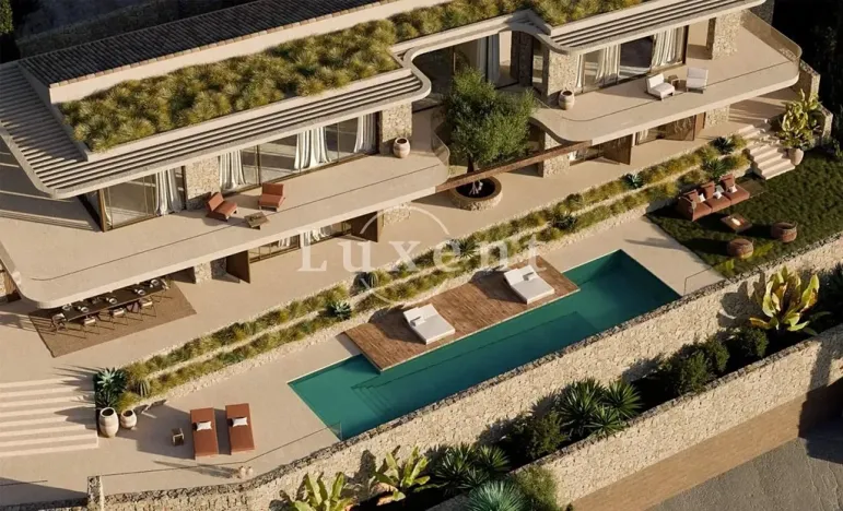 Prodej vily, Xàbia, Španělsko, 500 m2