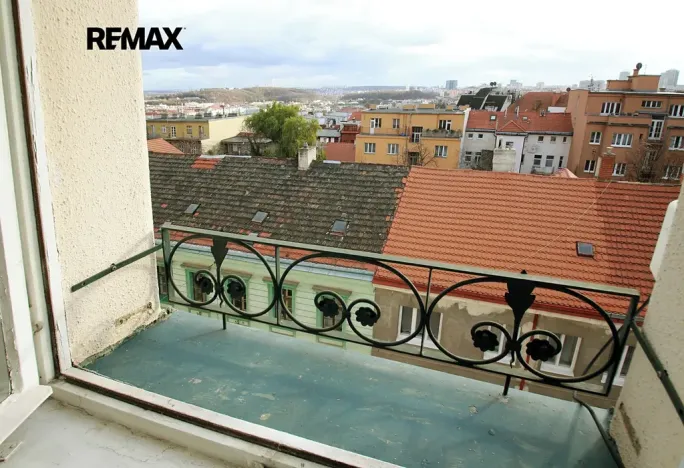 Pronájem bytu 2+1, Praha - Vinohrady, Voroněžská, 70 m2