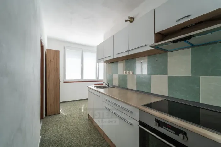 Prodej bytu 2+1, Loučovice, 62 m2