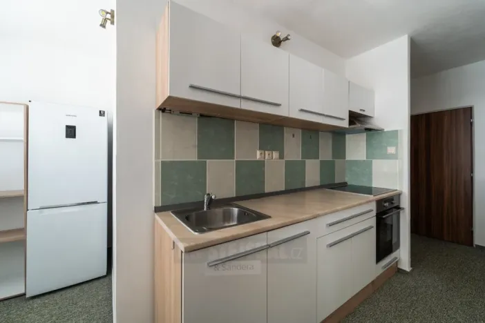 Prodej bytu 2+1, Loučovice, 62 m2