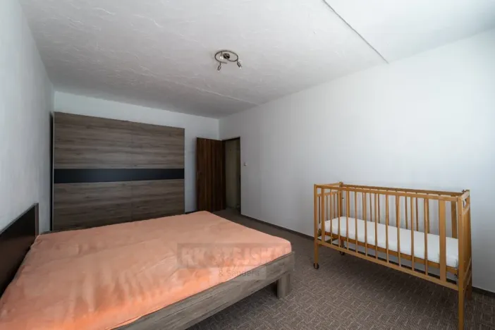 Prodej bytu 2+1, Loučovice, 62 m2