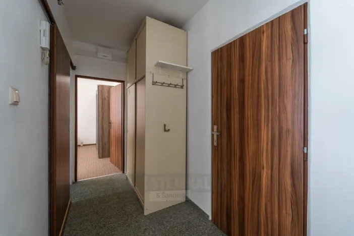 Prodej bytu 2+1, Loučovice, 62 m2